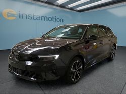 Schwarz Gebraucht 2024 Opel Astra Kombi | 25.399 € (Etwas zu teuer)