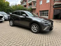 Grau Gebraucht 2018 Mazda CX-3 Exclusive-Line SUV | 12.990 € (Guter Preis)