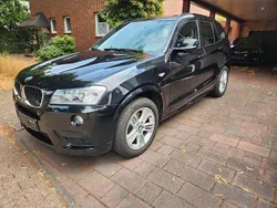 Schwarz Gebraucht 2013 BMW X3 M Sport SUV | 13.900 € (Guter Preis)