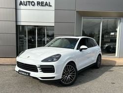 Weiß Gebraucht 2017 Porsche Cayenne S SUV | 57.900 € (Teuer)