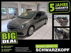Quarz grau Gebraucht 2021 Opel Astra Limousine | 16.970 € (Etwas zu teuer)