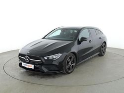 Schwarz Gebraucht 2019 Mercedes CLA180 Shooting Brake AMG line Kombi | 23.720 € (Fairer Preis)