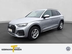 Silber Gebraucht 2022 Audi Q5 Advanced SUV | 38.840 € (Fairer Preis)