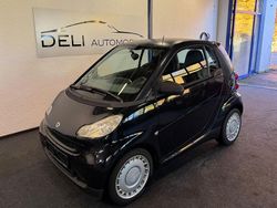 Schwarz Gebraucht 2008 Smart ForTwo Coupé Coupé | 1.890 € (Fairer Preis)