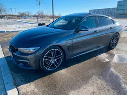 Grau Gebraucht 2017 BMW 435 Limousine | 20.000 € (Fairer Preis)