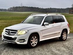 Weiß Gebraucht 2013 Mercedes GLK220 SUV | 12.200 € (Fairer Preis)