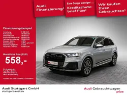 Satellitsilber metallic Gebraucht 2022 Audi Q7 S-Line SUV | 61.850 € (Fairer Preis)