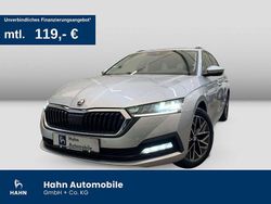 Brilliantsilber metallic Gebraucht 2021 Skoda Octavia Clever Kombi | 16.930 € (Fairer Preis)