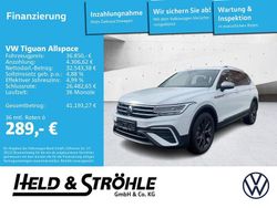 Pure white Gebraucht 2025 VW Tiguan Allspace Move SUV | 36.850 € (Fairer Preis)