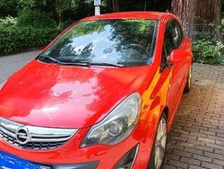Rot Gebraucht 2014 Opel Corsa Sport Kleinwagen | 4.199 € (Fairer Preis)