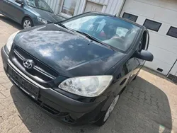 Schwarz Gebraucht 2008 Hyundai Getz Kleinwagen | 1.200 € (Guter Preis)