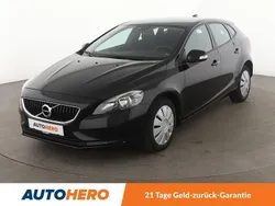 Schwarz Gebraucht 2017 Volvo V40 Kinetic Kombi | 13.880 € (Fairer Preis)