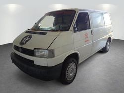 Weiß Gebraucht 2000 VW Transporter Van | 2.900 €