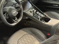 Schwarz Gebraucht 2025 Aston Martin DB12 Cabrio | 259.000 €