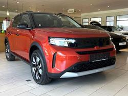 Kanyon orange / schwarz Gebraucht 2025 Opel Frontera SUV | 27.390 € (Fairer Preis)