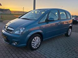 Blau Gebraucht 2010 Opel Meriva Van / Kleinbus | 4.490 € (Fairer Preis)