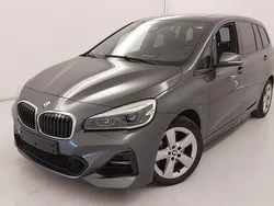 Grau Gebraucht 2022 BMW 218 Gran Tourer M Sport Van / Kleinbus | 21.890 € (Fairer Preis)