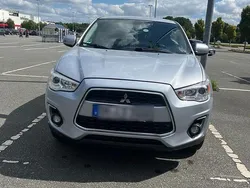 Silber Gebraucht 2013 Mitsubishi ASX SUV | 7.850 € (Fairer Preis)