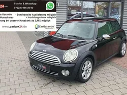 Midnight black metallic Gebraucht 2009 Mini ONE Kleinwagen | 7.950 € (Teuer)