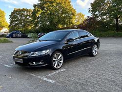 Schwarz Gebraucht 2012 VW CC Limousine | 12.999 € (Guter Preis)