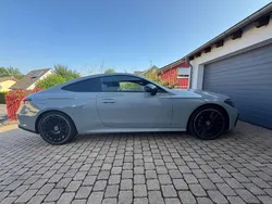 Grau Gebraucht 2024 Mercedes CLE450 AMG Coupé | 64.990 € (Guter Preis)