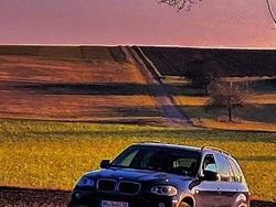 Blau Gebraucht 2007 BMW X5 SUV | 10.990 € (Fairer Preis)