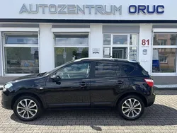 Schwarz Gebraucht 2012 Nissan Qashqai Tekna SUV | 7.980 € (Fairer Preis)