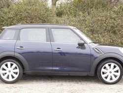 Blau Gebraucht 2014 Mini Cooper S Countryman SUV | 11.999 € (Fairer Preis)
