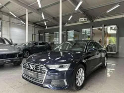 Firmamentblau metallic Gebraucht 2019 Audi A6 Limousine | 27.990 € (Superpreis)