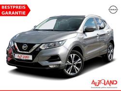 Grau Gebraucht 2019 Nissan Qashqai N-Connecta SUV | 16.490 € (Fairer Preis)