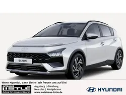 Atlas white (weiss) Neu 2024 Hyundai Bayon Comfort SUV | 23.185 € (Guter Preis)