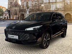 Schwarz Neu 2025 MG HS Luxury SUV | 26.990 € (Guter Preis)
