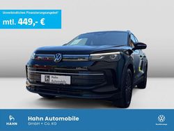 Grenadillschwarz metallic Neu 2025 VW Tiguan Goal SUV | 44.790 € (Etwas zu teuer)