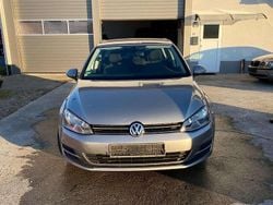 Grau Gebraucht 2013 VW Golf VII Trendline Limousine | 4.100 € (Superpreis)