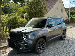 Grau Gebraucht 2019 Jeep Renegade Limited SUV | 20.500 € (Etwas zu teuer)
