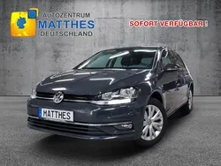 Grau Gebraucht 2018 VW Golf VII Join | 12.049 € (Guter Preis)