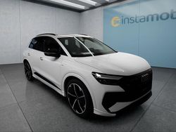 Weiß Gebraucht 2022 Audi Q4 e-tron S-Line SUV | 35.599 € (Fairer Preis)
