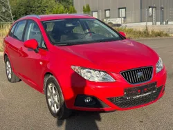 Rot Gebraucht 2010 Seat Ibiza Style Limousine | 2.990 € (Guter Preis)