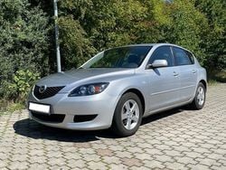 Silber Gebraucht 2004 Mazda 3 Comfort Kleinwagen | 3.400 € (Etwas zu teuer)