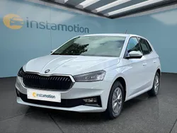 Weiß Gebraucht 2025 Skoda Fabia Limousine | 22.849 € (Fairer Preis)