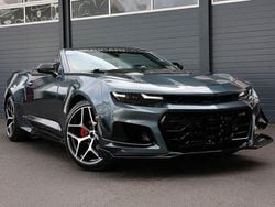 Grau Gebraucht 2019 Chevrolet Camaro ZL1 Cabrio | 23.950 € (Fairer Preis)
