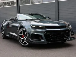 Grau Gebraucht 2019 Chevrolet Camaro ZL1 Cabrio | 25.950 € (Fairer Preis)