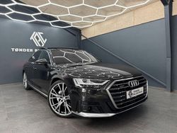 Grau Gebraucht 2018 Audi A8 Performance Limousine | 41.412 € (Etwas zu teuer)