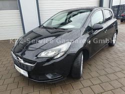 Schwarz Gebraucht 2017 Opel Corsa Active Limousine | 7.400 € (Fairer Preis)