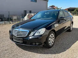 Schwarz Gebraucht 2010 Mercedes E350 Limousine | 9.900 € (Guter Preis)