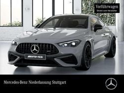 Grau Gebraucht 2025 Mercedes CLE53 AMG Night Coupé | 98.990 €