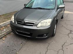 Grau Gebraucht 2006 Toyota Corolla Limousine | 3.750 € (Teuer)