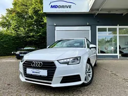 Weiß Gebraucht 2017 Audi A4 Kombi | 16.490 € (Fairer Preis)