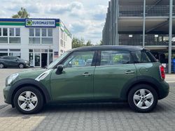 Grün Gebraucht 2014 Mini Cooper Countryman SUV | 9.680 € (Fairer Preis)