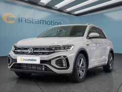 Grau Gebraucht 2024 VW T-Roc SUV | 29.249 € (Guter Preis)